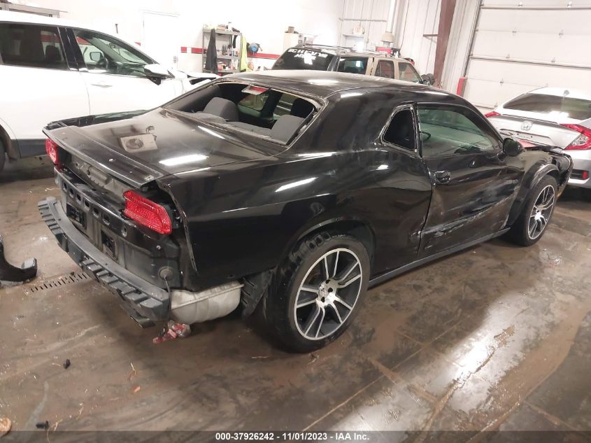 2011 Dodge Challenger VIN: 2B3CJ4DG5BH565658 Lot: 37926242