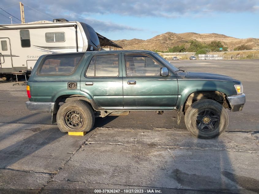 1994 Toyota 4Runner Vn29 Sr5 VIN: JT3VN29V4R0037720 Lot: 37926247