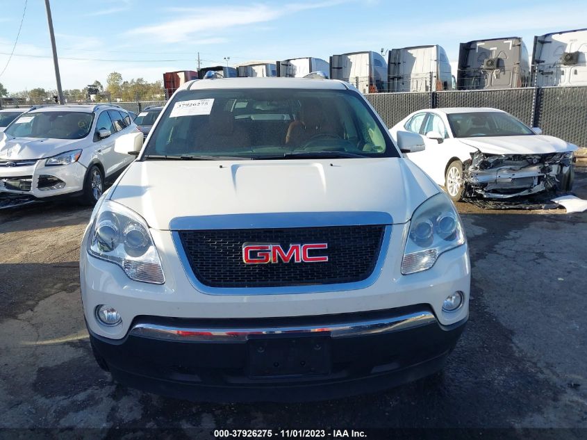 2007 GMC Acadia Slt VIN: 1GKER23797J131145 Lot: 37926275