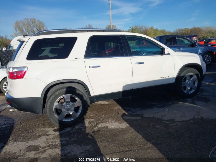 2007 GMC Acadia Slt VIN: 1GKER23797J131145 Lot: 37926275