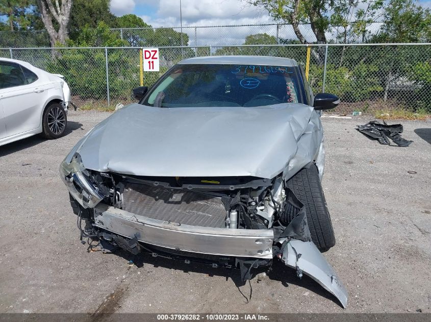 2018 Nissan Maxima 3.5 Sv VIN: 1N4AA6AP3JC368453 Lot: 37926282