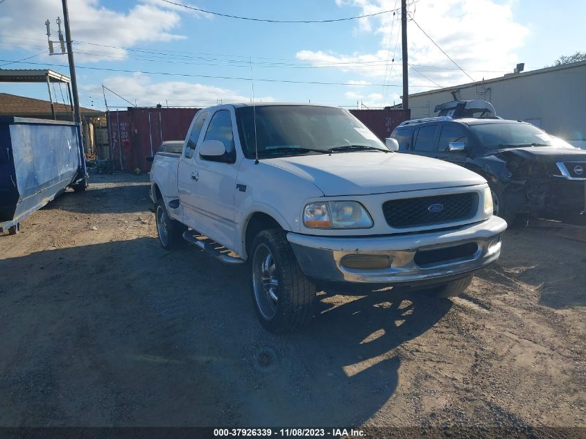 2000 Ford F-150 VIN: 1FTRX17LXYKA96020 Lot: 37926339