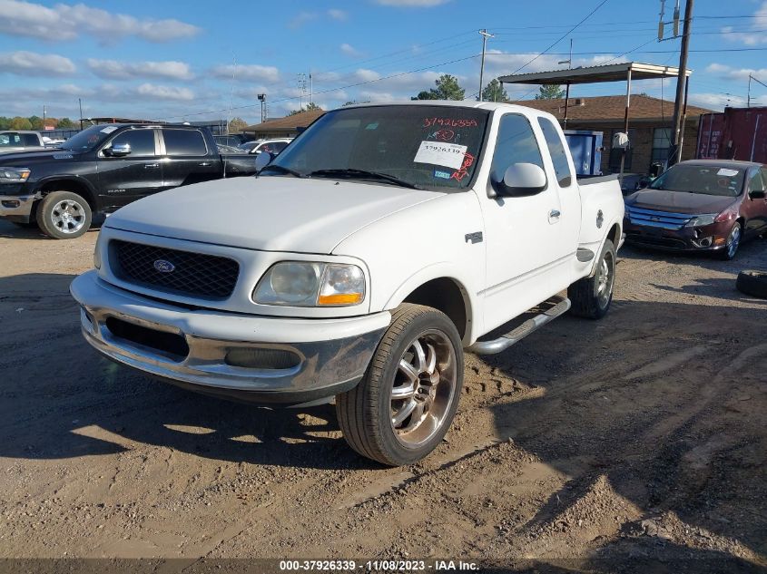 2000 Ford F-150 VIN: 1FTRX17LXYKA96020 Lot: 37926339