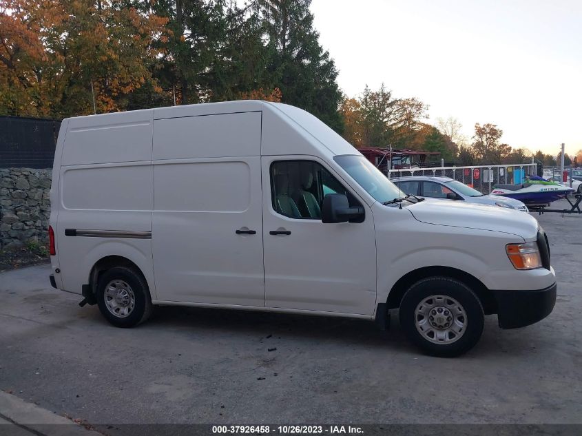 2017 Nissan Nv Cargo Sv VIN: 1N6BF0LY9HN807735 Lot: 37926458