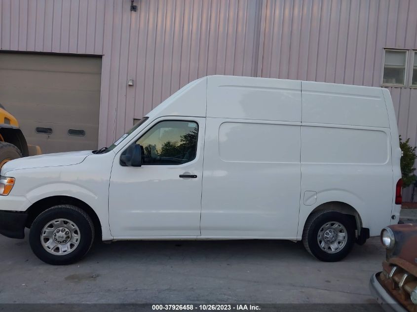 2017 Nissan Nv Cargo Sv VIN: 1N6BF0LY9HN807735 Lot: 37926458