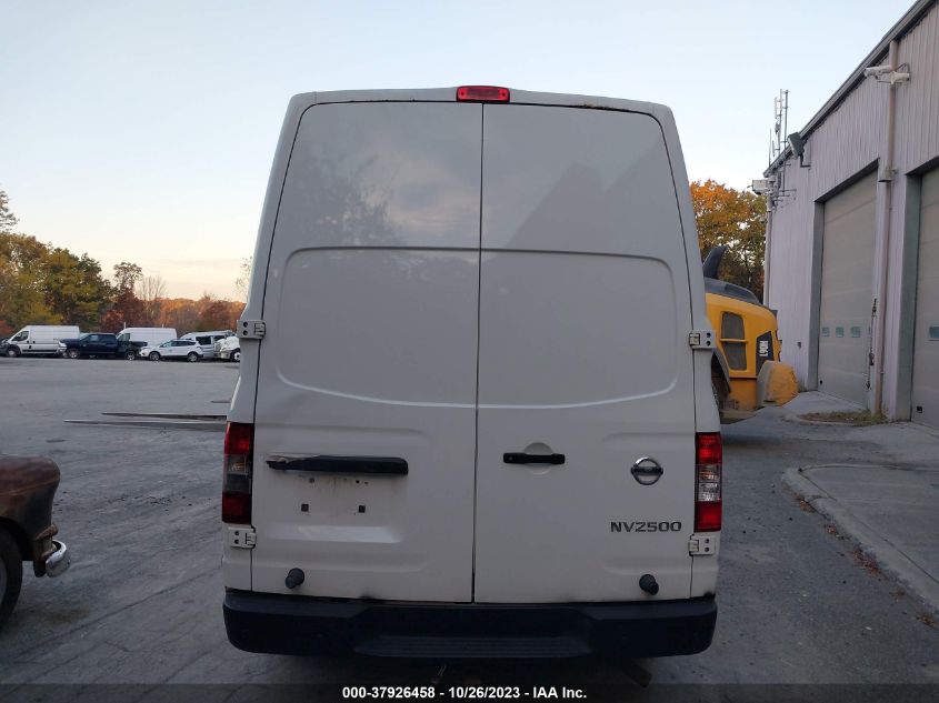 2017 Nissan Nv Cargo Sv VIN: 1N6BF0LY9HN807735 Lot: 37926458