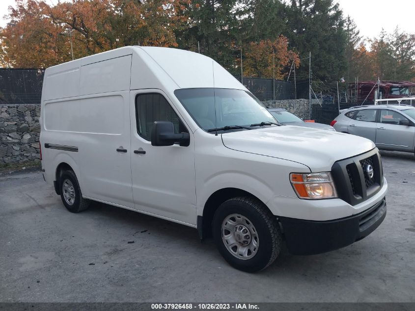 2017 Nissan Nv Cargo Sv VIN: 1N6BF0LY9HN807735 Lot: 37926458