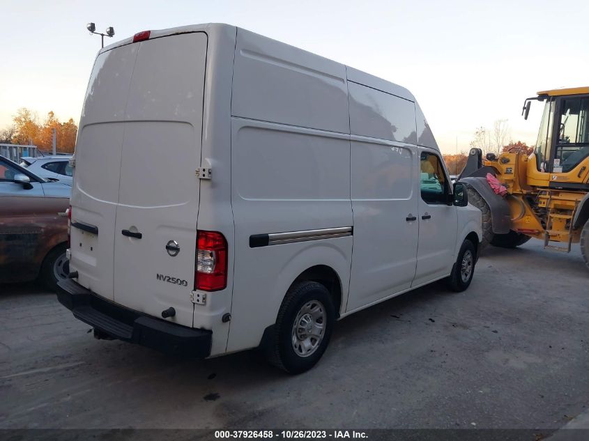 2017 Nissan Nv Cargo Sv VIN: 1N6BF0LY9HN807735 Lot: 37926458