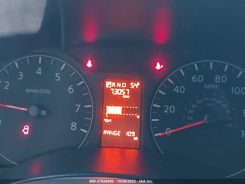 2017 Nissan Nv Cargo Sv VIN: 1N6BF0LY9HN807735 Lot: 37926458