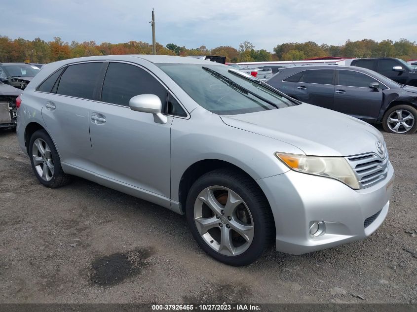 2009 Toyota Venza Base V6 VIN: 4T3ZK11A99U013952 Lot: 37926465