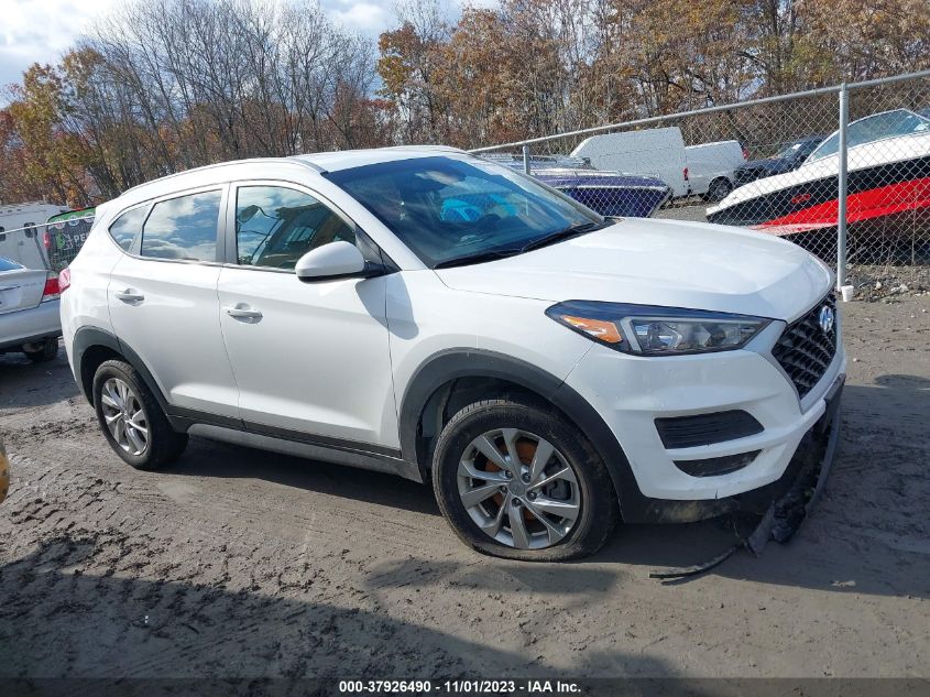 2019 Hyundai Tucson Value VIN: KM8J3CA41KU991134 Lot: 37926490