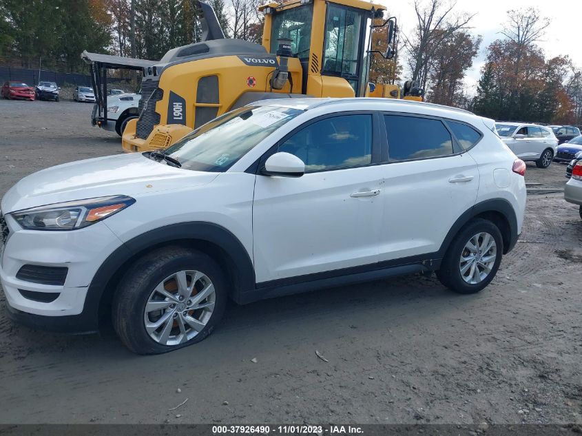 KM8J3CA41KU991134 2019 Hyundai Tucson Value