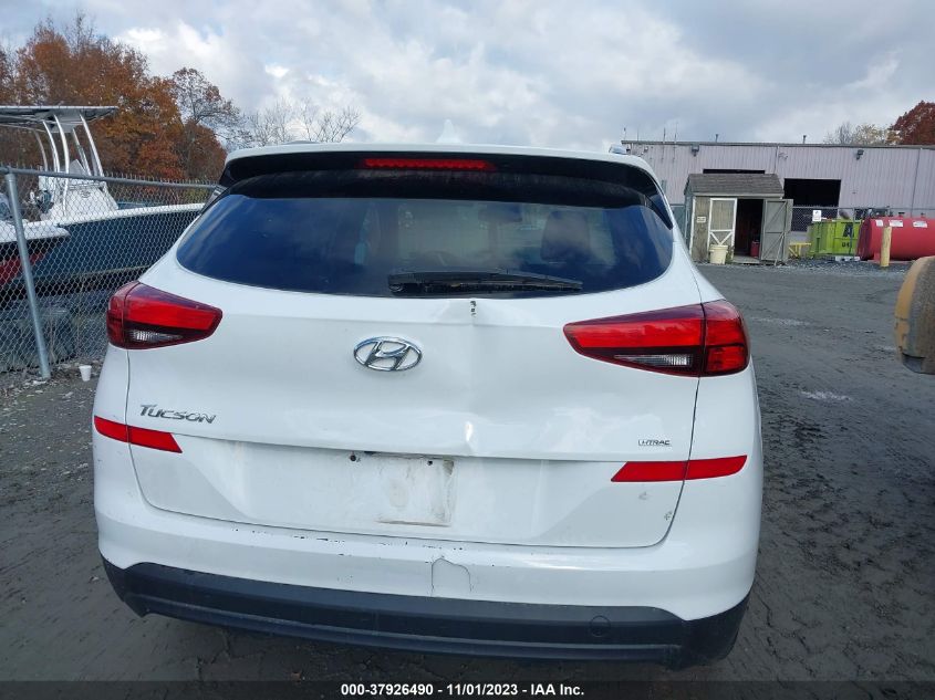 KM8J3CA41KU991134 2019 Hyundai Tucson Value