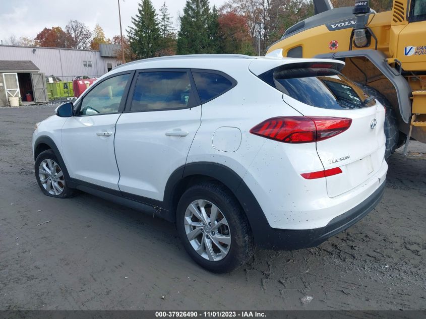 KM8J3CA41KU991134 2019 Hyundai Tucson Value