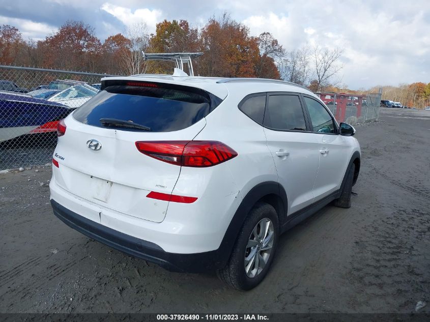 KM8J3CA41KU991134 2019 Hyundai Tucson Value