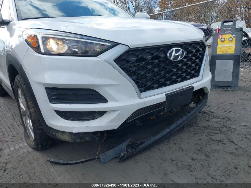 2019 Hyundai Tucson Value VIN: KM8J3CA41KU991134 Lot: 37926490