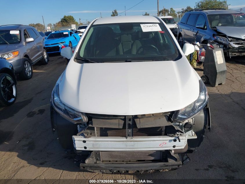 2019 Chevrolet Trax Ls VIN: 3GNCJKSB8KL379573 Lot: 37926556