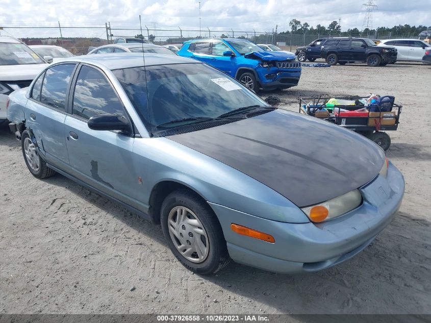 2002 Saturn Sl Sl (M5) VIN: 1G8ZS52852Z251347 Lot: 39199677