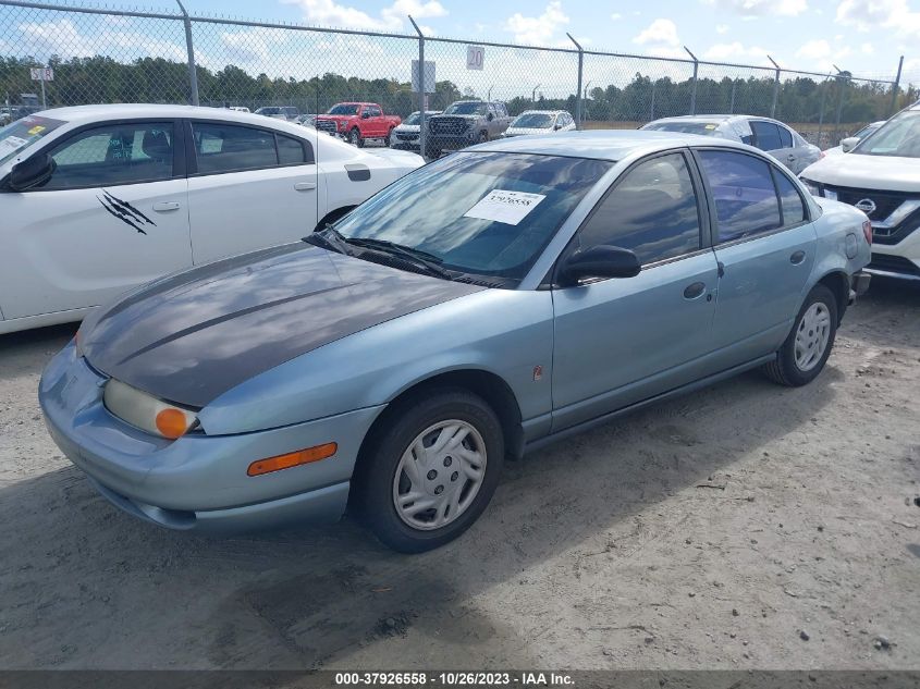 2002 Saturn Sl Sl (M5) VIN: 1G8ZS52852Z251347 Lot: 39199677