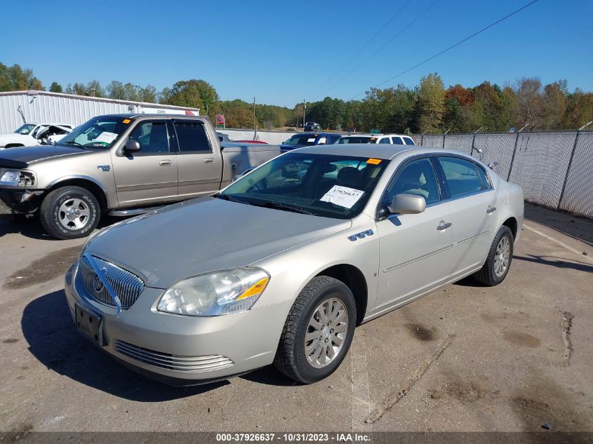 2008 Buick Lucerne Cx VIN: 1G4HP57278U162386 Lot: 37926637