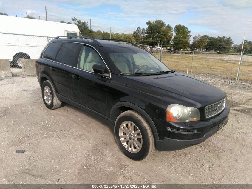 2008 Volvo Xc90 3.2 VIN: YV4CM982281450375 Lot: 40528106