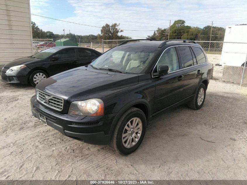 2008 Volvo Xc90 3.2 VIN: YV4CM982281450375 Lot: 40528106