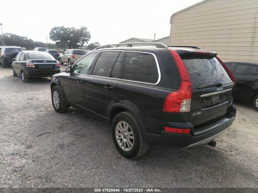 2008 Volvo Xc90 3.2 VIN: YV4CM982281450375 Lot: 40528106