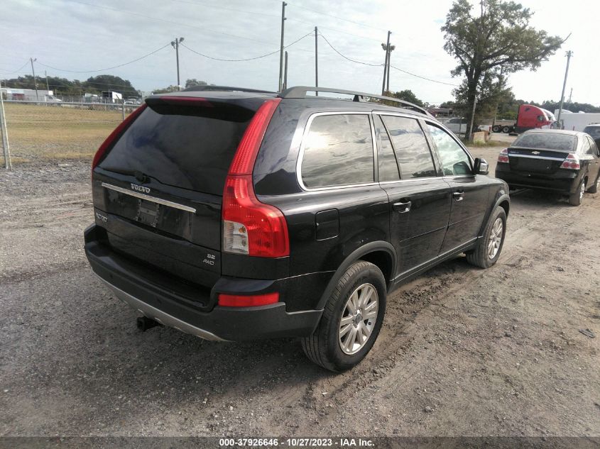 2008 Volvo Xc90 3.2 VIN: YV4CM982281450375 Lot: 40528106