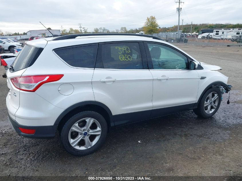 2016 Ford Escape Se VIN: 1FMCU9GX6GUB05360 Lot: 37926850