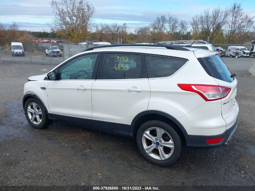 2016 Ford Escape Se VIN: 1FMCU9GX6GUB05360 Lot: 37926850