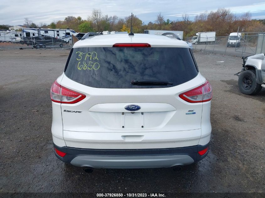 2016 Ford Escape Se VIN: 1FMCU9GX6GUB05360 Lot: 37926850