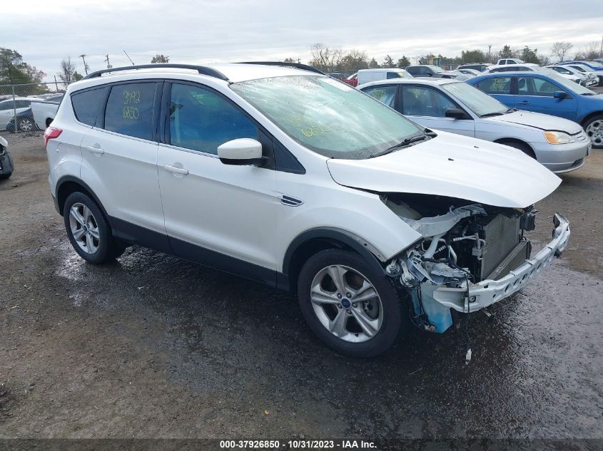 2016 Ford Escape Se VIN: 1FMCU9GX6GUB05360 Lot: 37926850