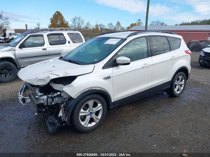 2016 Ford Escape Se VIN: 1FMCU9GX6GUB05360 Lot: 37926850