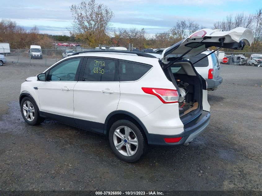 2016 Ford Escape Se VIN: 1FMCU9GX6GUB05360 Lot: 37926850