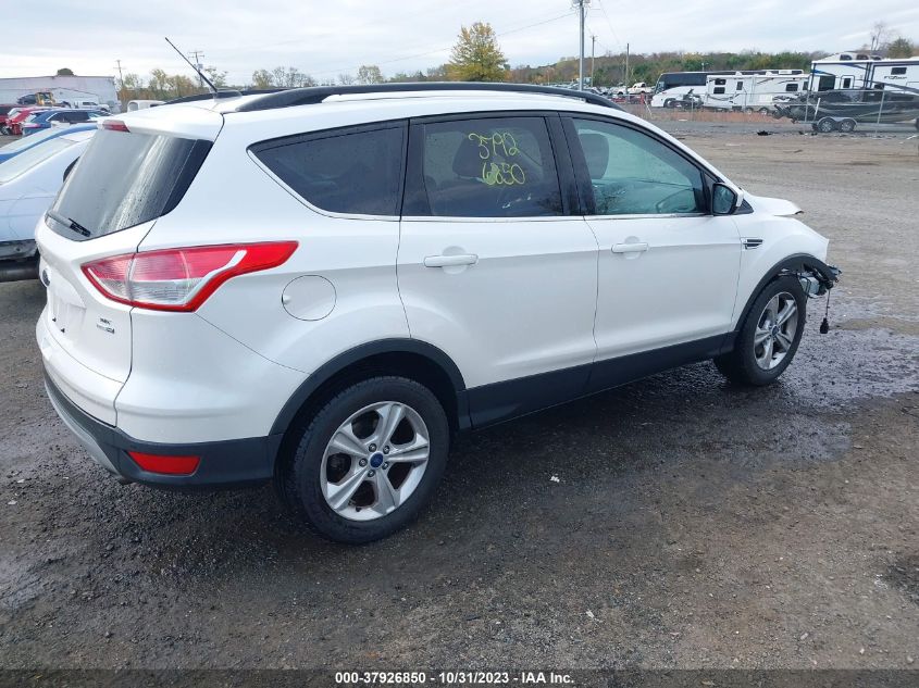 2016 Ford Escape Se VIN: 1FMCU9GX6GUB05360 Lot: 37926850