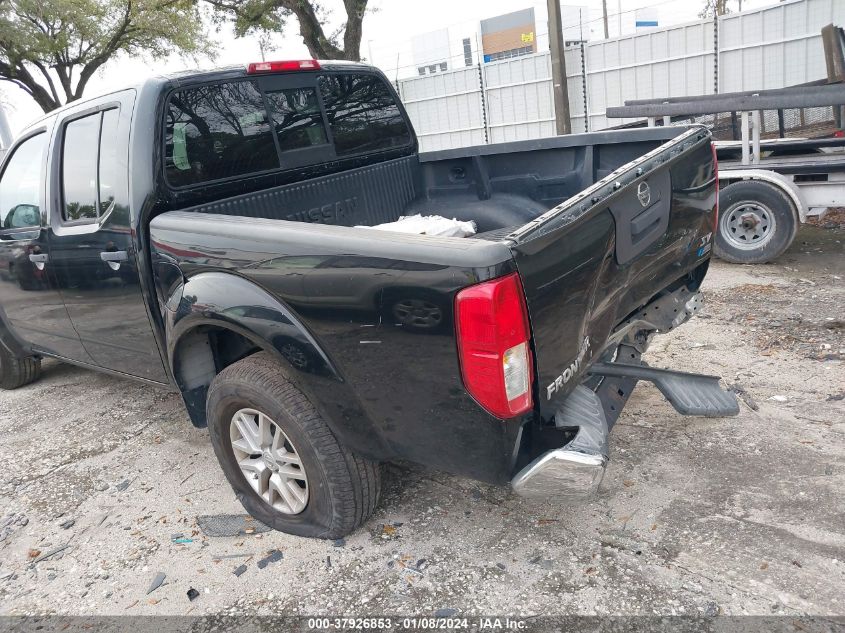 2018 Nissan Frontier Sv V6 VIN: 1N6DD0ER5JN720568 Lot: 37926853