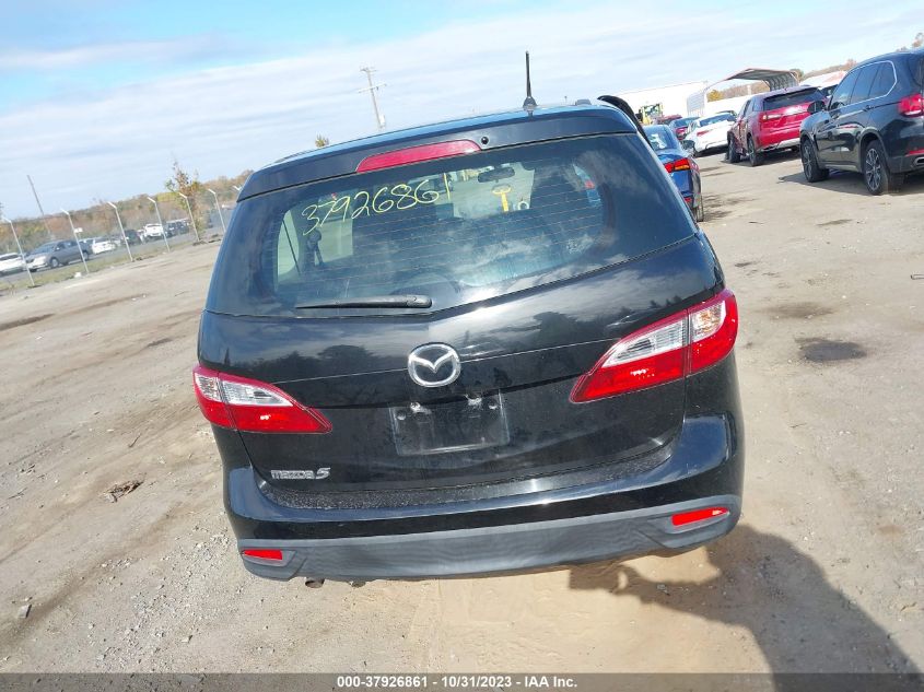 2012 Mazda Mazda5 Sport VIN: JM1CW2BL1C0103298 Lot: 37926861