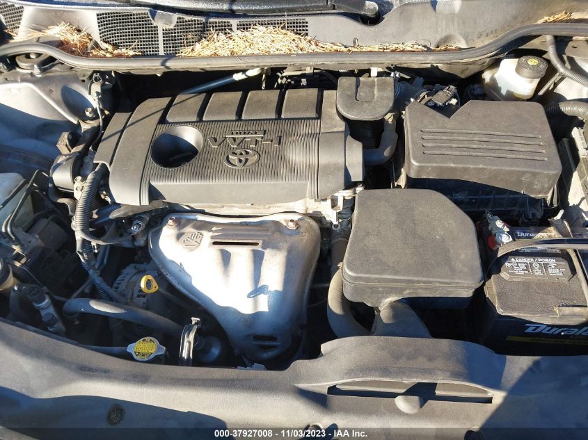 2011 Toyota Venza VIN: 4T3ZA3BB7BU048551 Lot: 37927008