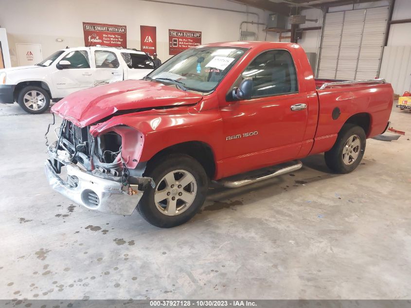 1D7HA16N16J133982 2006 Dodge Ram 1500 St