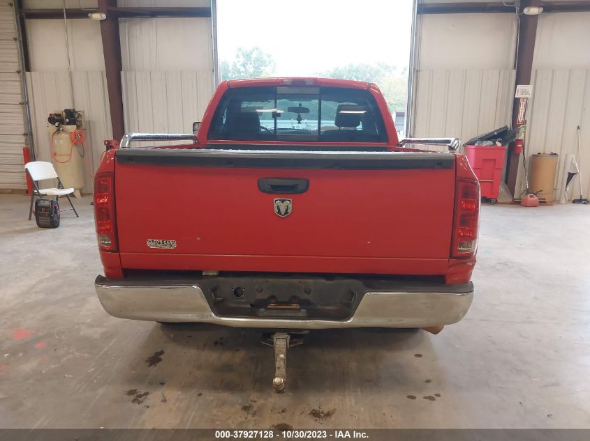 1D7HA16N16J133982 2006 Dodge Ram 1500 St