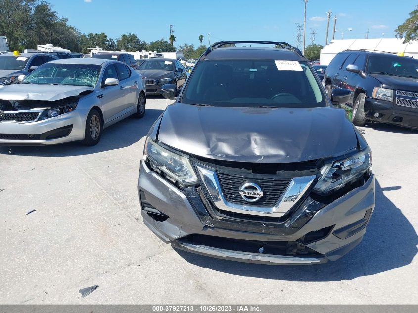 2017 Nissan Rogue Sv VIN: 5N1AT2MT4HC819823 Lot: 37927213