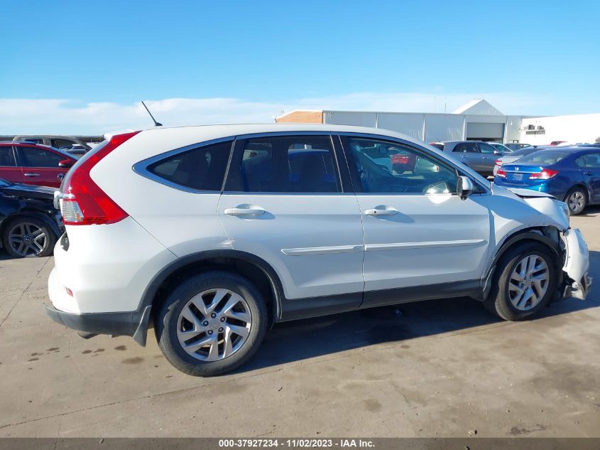 2015 Honda Cr-V Ex VIN: 5J6RM4H53FL133016 Lot: 37927234