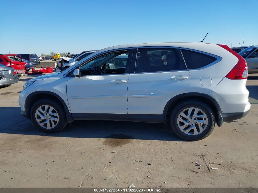 2015 Honda Cr-V Ex VIN: 5J6RM4H53FL133016 Lot: 37927234