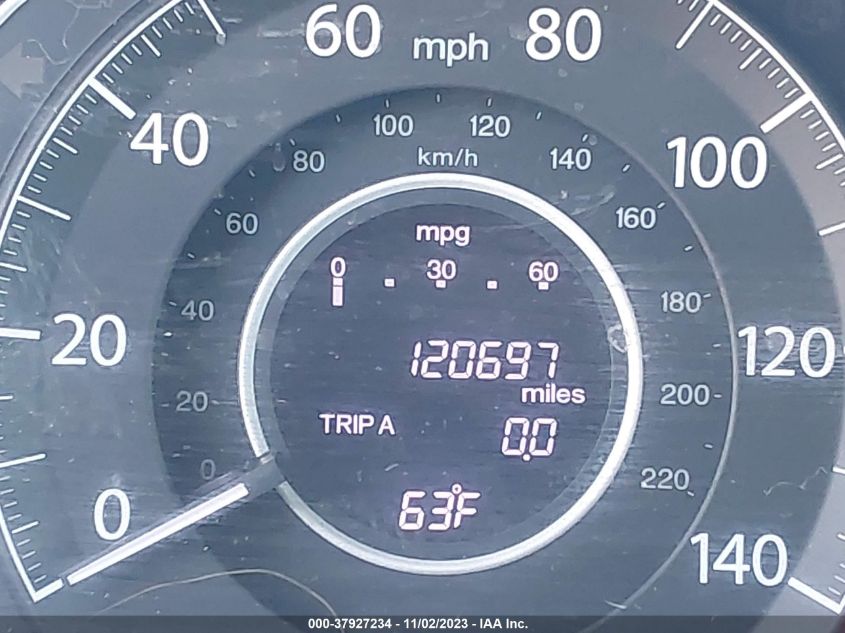 2015 Honda Cr-V Ex VIN: 5J6RM4H53FL133016 Lot: 37927234