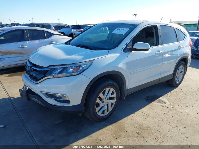 2015 Honda Cr-V Ex VIN: 5J6RM4H53FL133016 Lot: 37927234