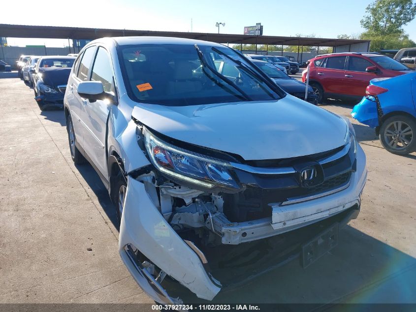 2015 Honda Cr-V Ex VIN: 5J6RM4H53FL133016 Lot: 37927234