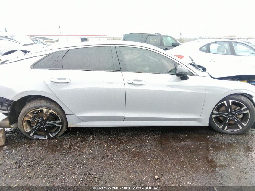 2021 Kia K5 Gt-Line VIN: 5XXG64J23MG029534 Lot: 37927260