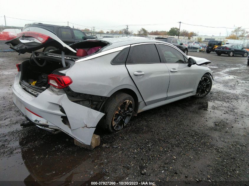 2021 Kia K5 Gt-Line VIN: 5XXG64J23MG029534 Lot: 37927260