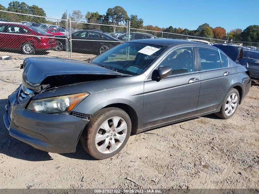 2011 Honda Accord 2.4 Lx VIN: 1HGCP2F3XBA030983 Lot: 37927322