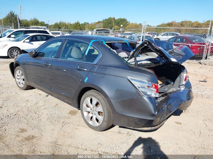 2011 Honda Accord 2.4 Lx VIN: 1HGCP2F3XBA030983 Lot: 37927322